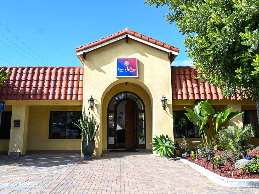 BONITA SPRINGS SENIOR LIVING Image in SANTA CLARA, CA